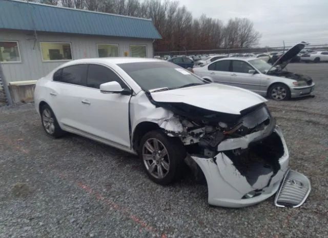 BUICK LACROSSE 2011 1g4gc5ec6bf397716