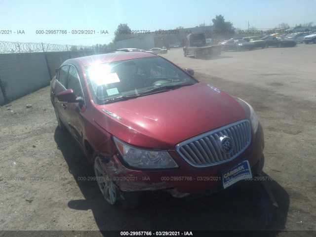 BUICK LACROSSE 2011 1g4gc5ec7bf170261