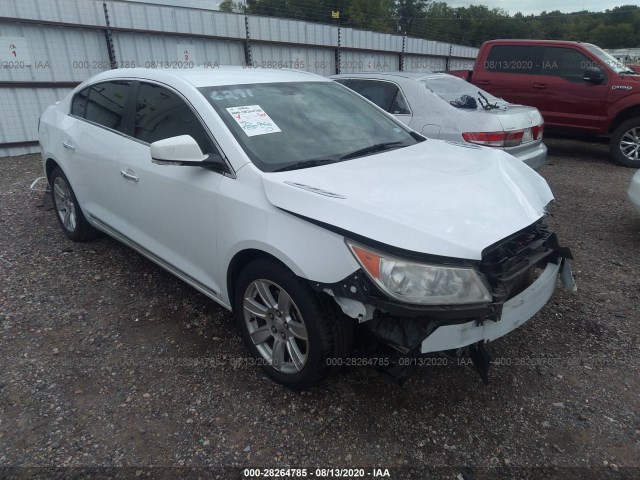 BUICK LACROSSE 2011 1g4gc5ec7bf249591