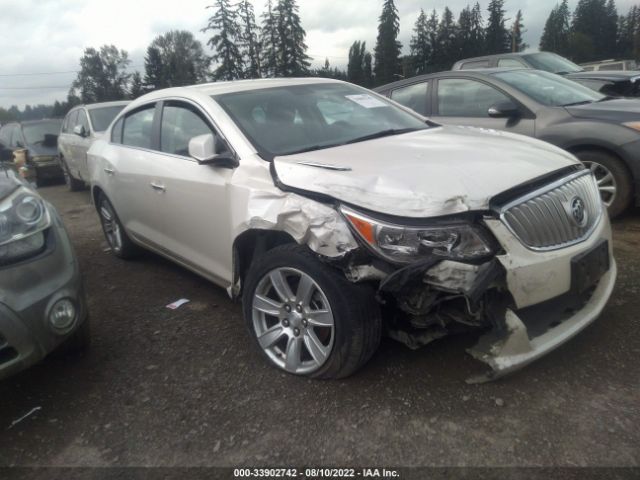 BUICK LACROSSE 2011 1g4gc5ec7bf346600