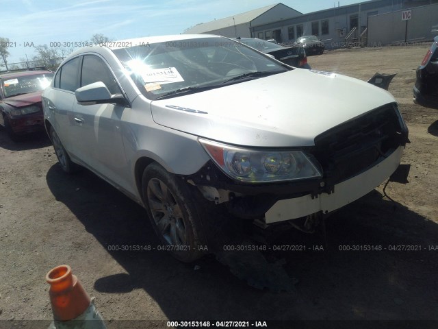 BUICK LACROSSE 2011 1g4gc5ec7bf375109