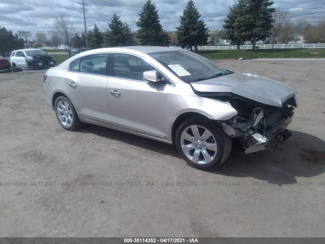 BUICK LACROSSE 2011 1g4gc5ec8bf138726