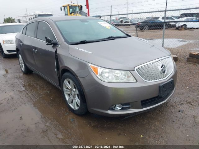 BUICK LACROSSE 2011 1g4gc5ec8bf163433