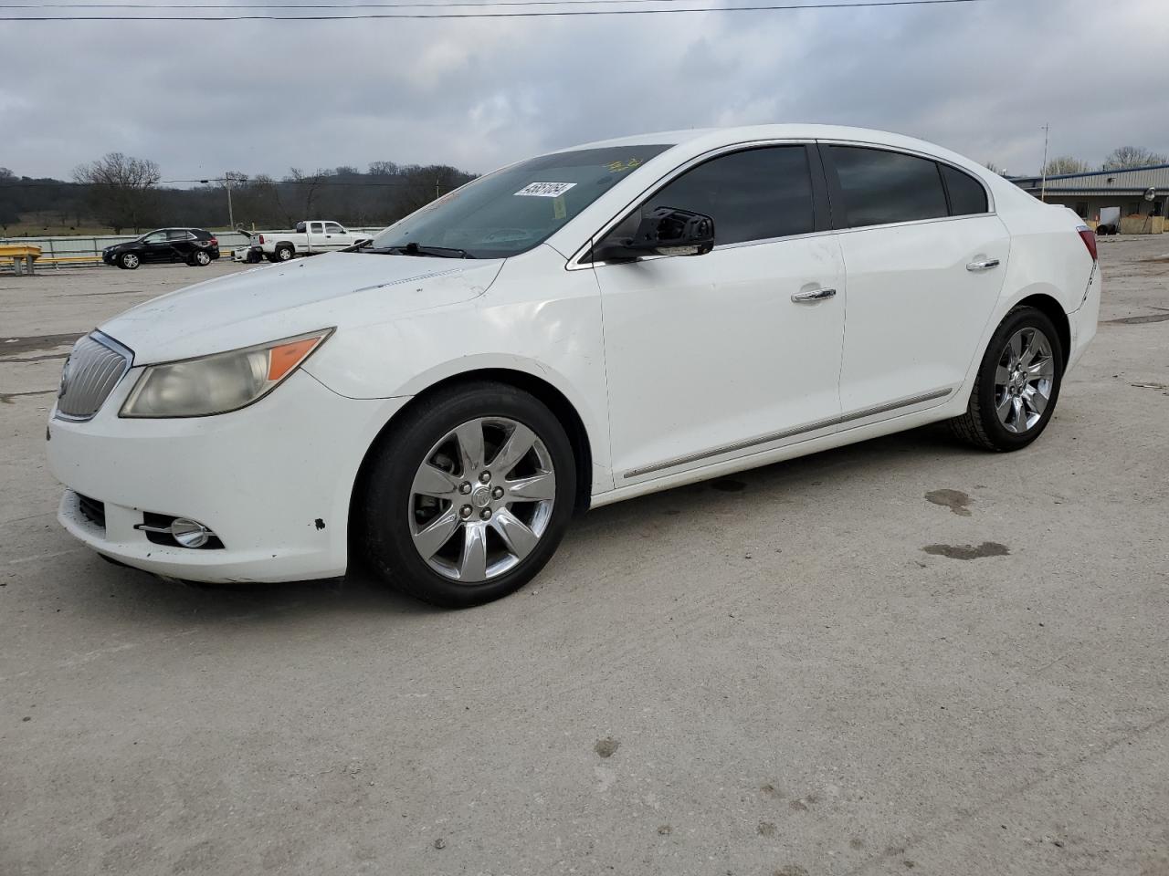 BUICK LACROSSE 2011 1g4gc5ec8bf241998