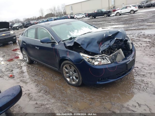 BUICK LACROSSE 2011 1g4gc5ec8bf287623