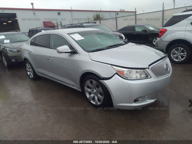 BUICK LACROSSE 2011 1g4gc5ec8bf307577