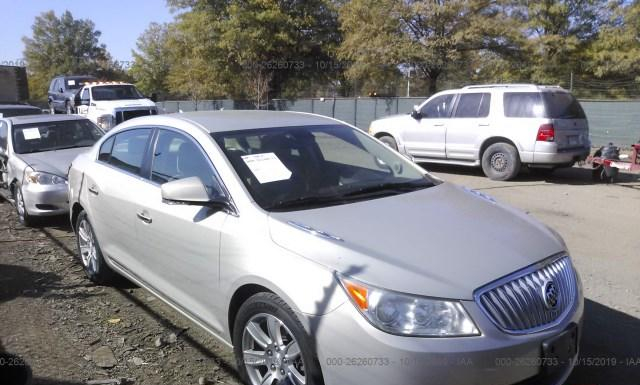 BUICK LACROSSE 2011 1g4gc5ec8bf316716