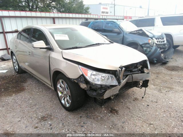 BUICK LACROSSE 2011 1g4gc5ec8bf326565