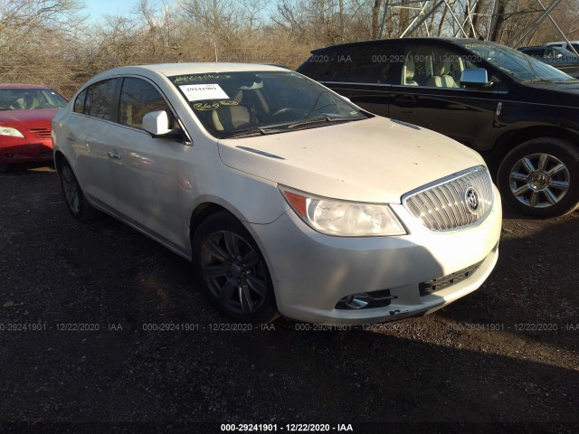 BUICK LACROSSE 2011 1g4gc5ec8bf351790