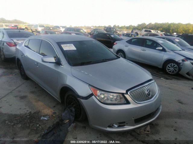 BUICK LACROSSE 2011 1g4gc5ec8bf375961