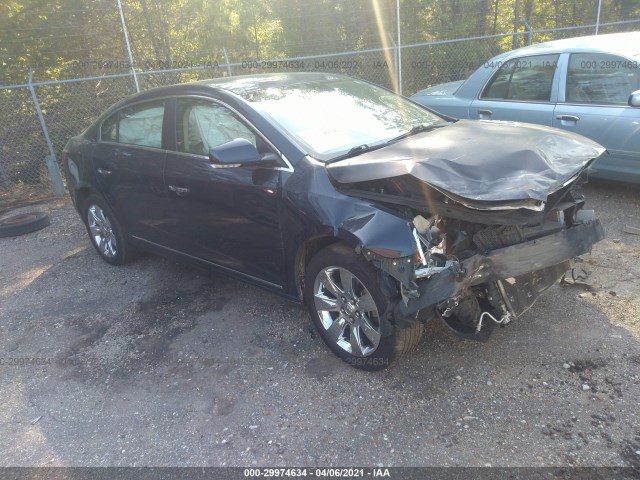 BUICK LACROSSE 2011 1g4gc5ec9bf106965