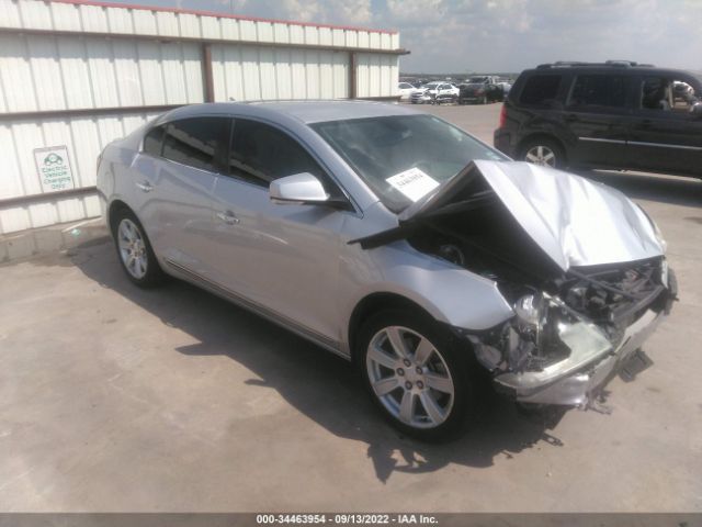 BUICK LACROSSE 2011 1g4gc5ec9bf137942