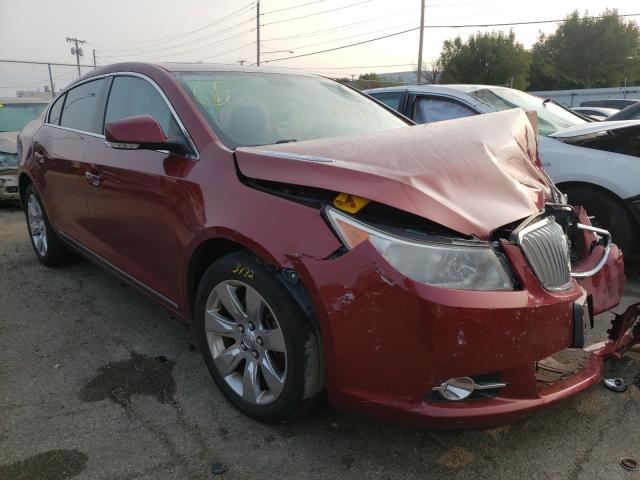 BUICK LACROSSE C 2011 1g4gc5ec9bf138377