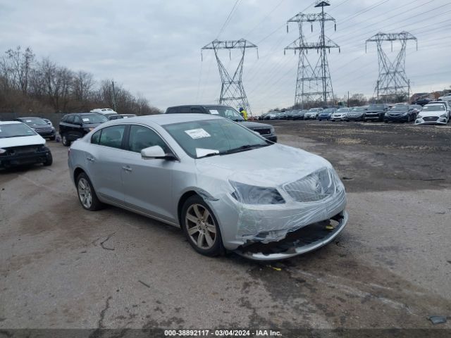 BUICK LACROSSE 2011 1g4gc5ec9bf153736