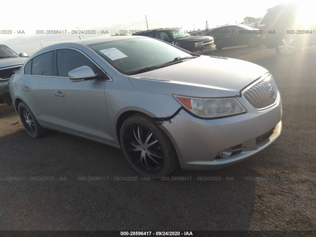 BUICK LACROSSE 2011 1g4gc5ec9bf160962