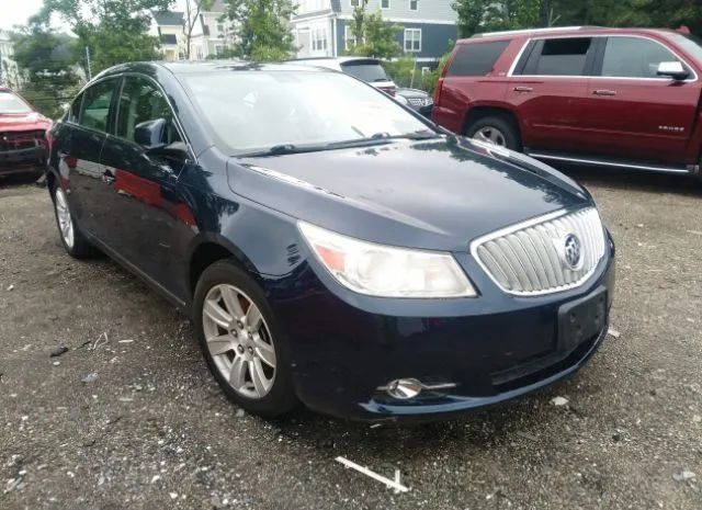 BUICK LACROSSE 2011 1g4gc5ec9bf188602