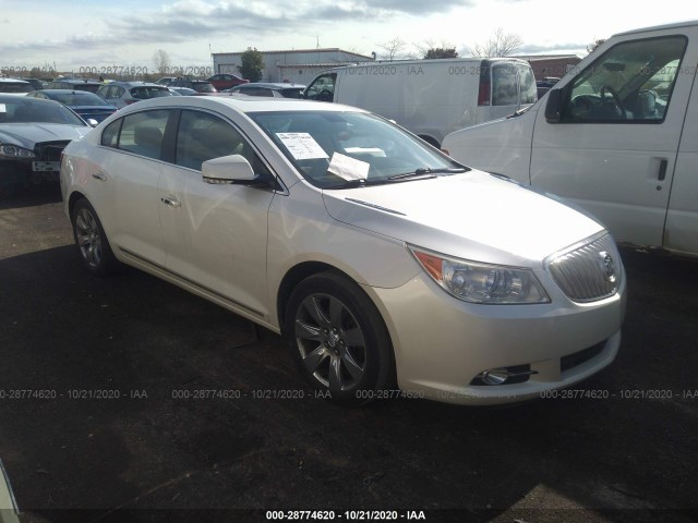 BUICK LACROSSE 2011 1g4gc5ec9bf197350