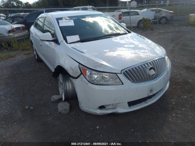 BUICK LACROSSE 2011 1g4gc5ec9bf256106