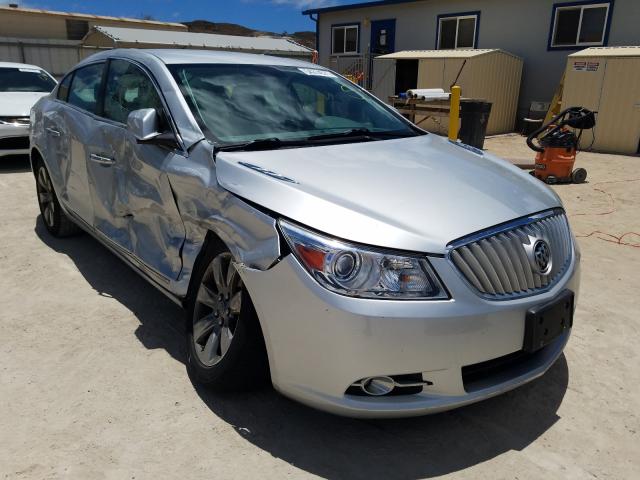 BUICK LACROSSE C 2011 1g4gc5ec9bf278249