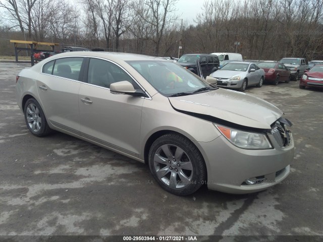 BUICK LACROSSE 2011 1g4gc5ec9bf337347