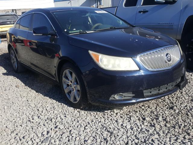 BUICK LACROSSE C 2011 1g4gc5ec9bf377816