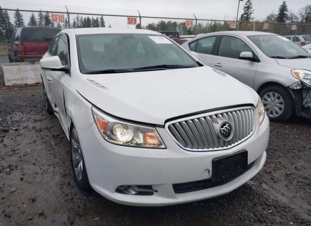 BUICK LACROSSE 2011 1g4gc5ec9bf380022