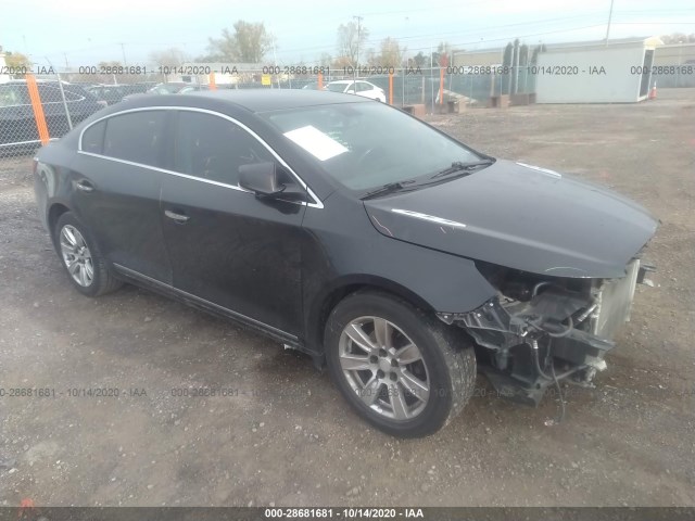 BUICK LACROSSE 2011 1g4gc5ec9bf393739