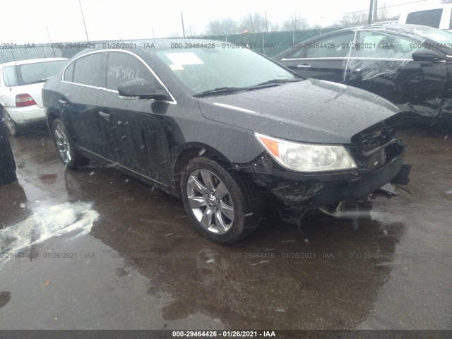 BUICK LACROSSE 2011 1g4gc5ecxbf157729