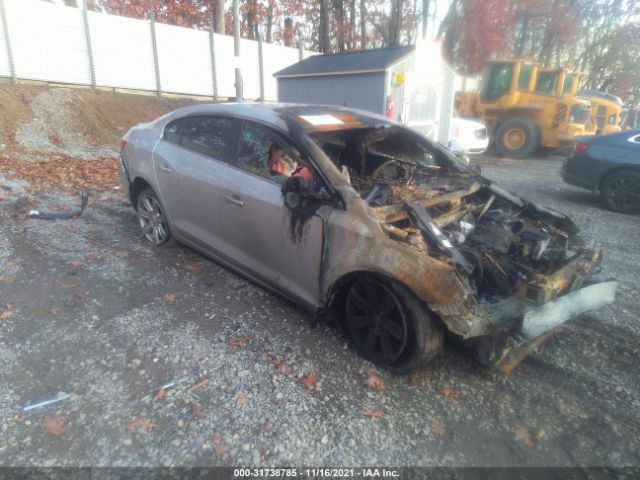 BUICK LACROSSE 2011 1g4gc5ecxbf168357