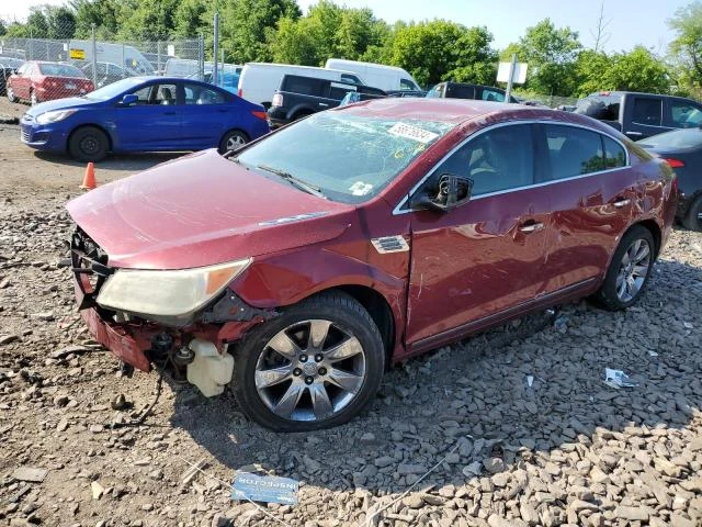 BUICK LACROSSE C 2011 1g4gc5ecxbf168536