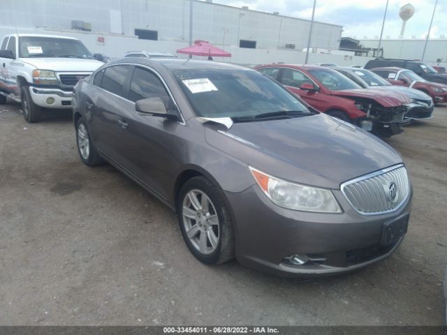 BUICK LACROSSE 2011 1g4gc5ecxbf170674