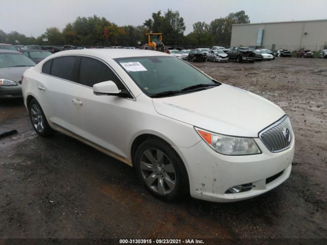 BUICK LACROSSE 2011 1g4gc5ecxbf342007