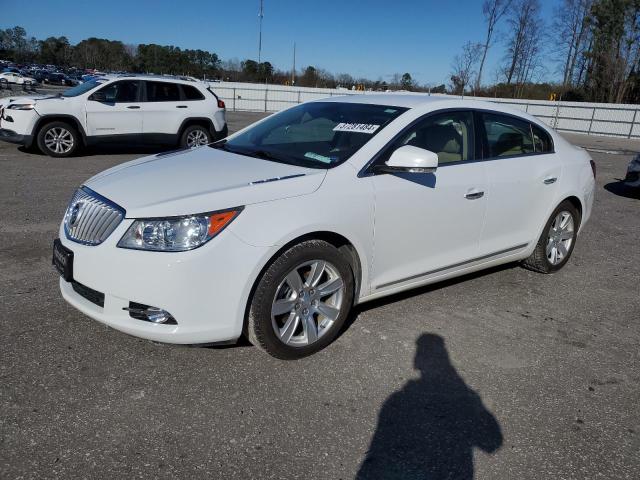 BUICK LACROSSE 2011 1g4gc5ecxbf375265