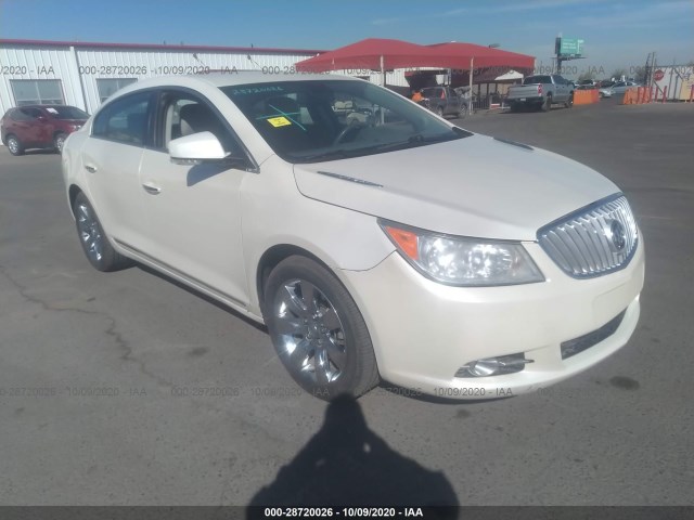 BUICK LACROSSE 2011 1g4gc5ed0bf116826