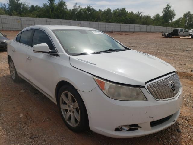 BUICK LACROSSE C 2011 1g4gc5ed0bf124957