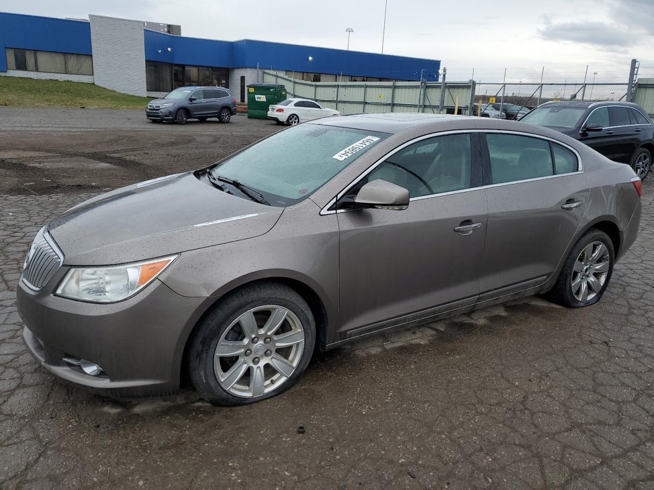 BUICK LACROSSE 2011 1g4gc5ed0bf135778