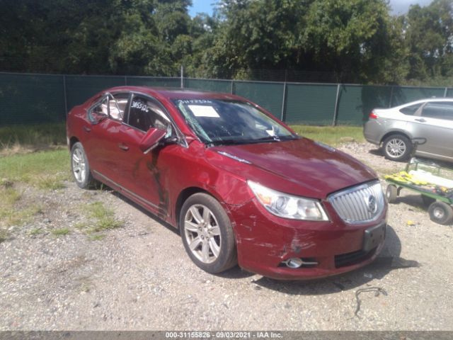 BUICK LACROSSE 2011 1g4gc5ed0bf149650