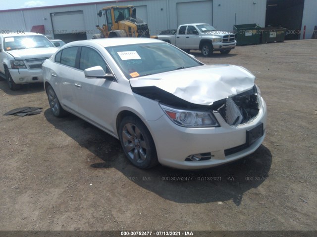 BUICK LACROSSE 2011 1g4gc5ed0bf183846