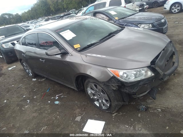 BUICK LACROSSE 2011 1g4gc5ed0bf222452