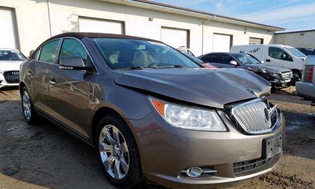 BUICK LACROSSE 2011 1g4gc5ed0bf224525