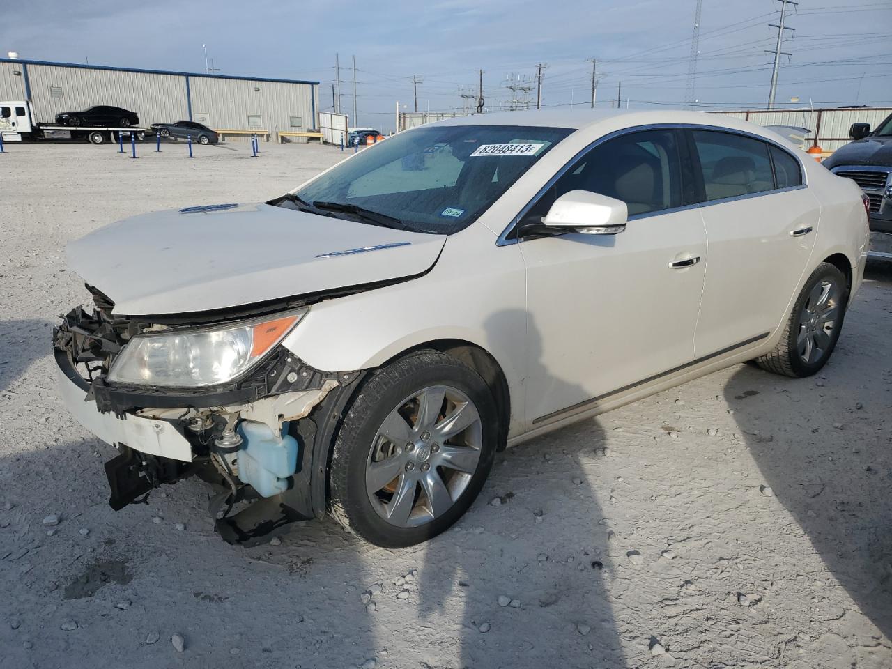 BUICK LACROSSE 2011 1g4gc5ed0bf236321