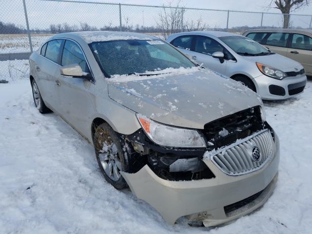 BUICK LACROSSE C 2011 1g4gc5ed0bf242782