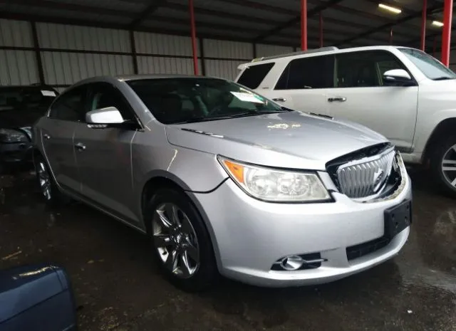 BUICK LACROSSE 2011 1g4gc5ed0bf243320