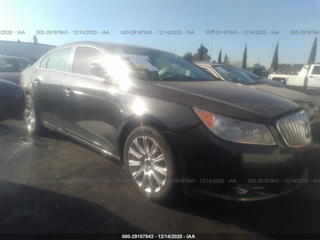 BUICK LACROSSE 2011 1g4gc5ed0bf244726