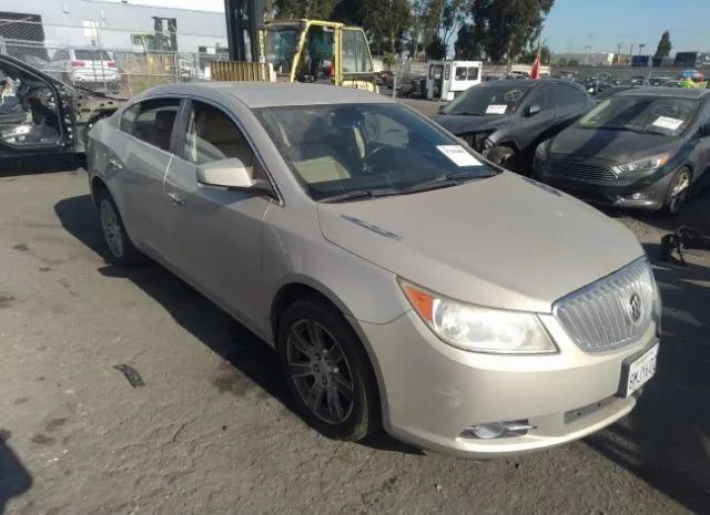 BUICK LACROSSE 2011 1g4gc5ed0bf256262