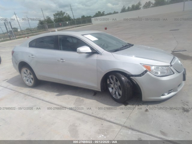 BUICK LACROSSE 2011 1g4gc5ed0bf257718