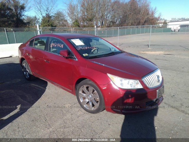 BUICK LACROSSE 2011 1g4gc5ed0bf261039