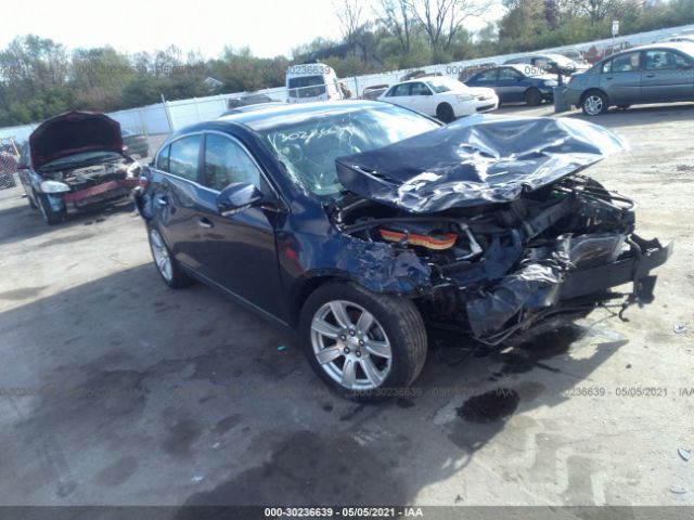 BUICK LACROSSE 2011 1g4gc5ed0bf281078