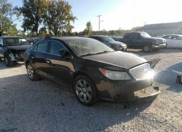 BUICK LACROSSE 2011 1g4gc5ed0bf307548