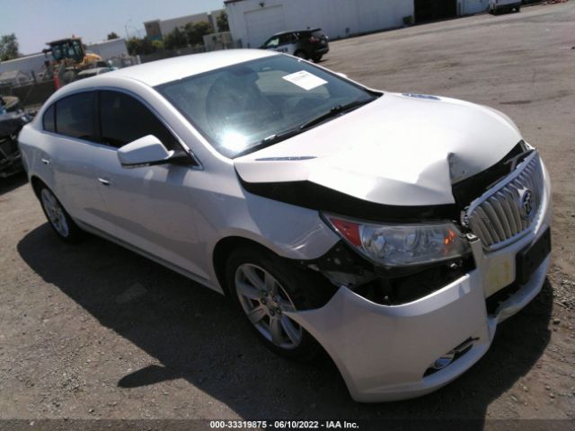 BUICK LACROSSE 2011 1g4gc5ed0bf332806